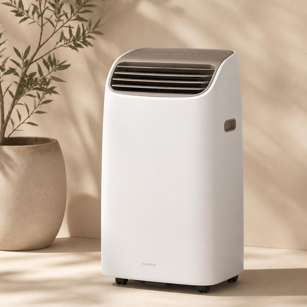 Nimbus portable air conditioner
