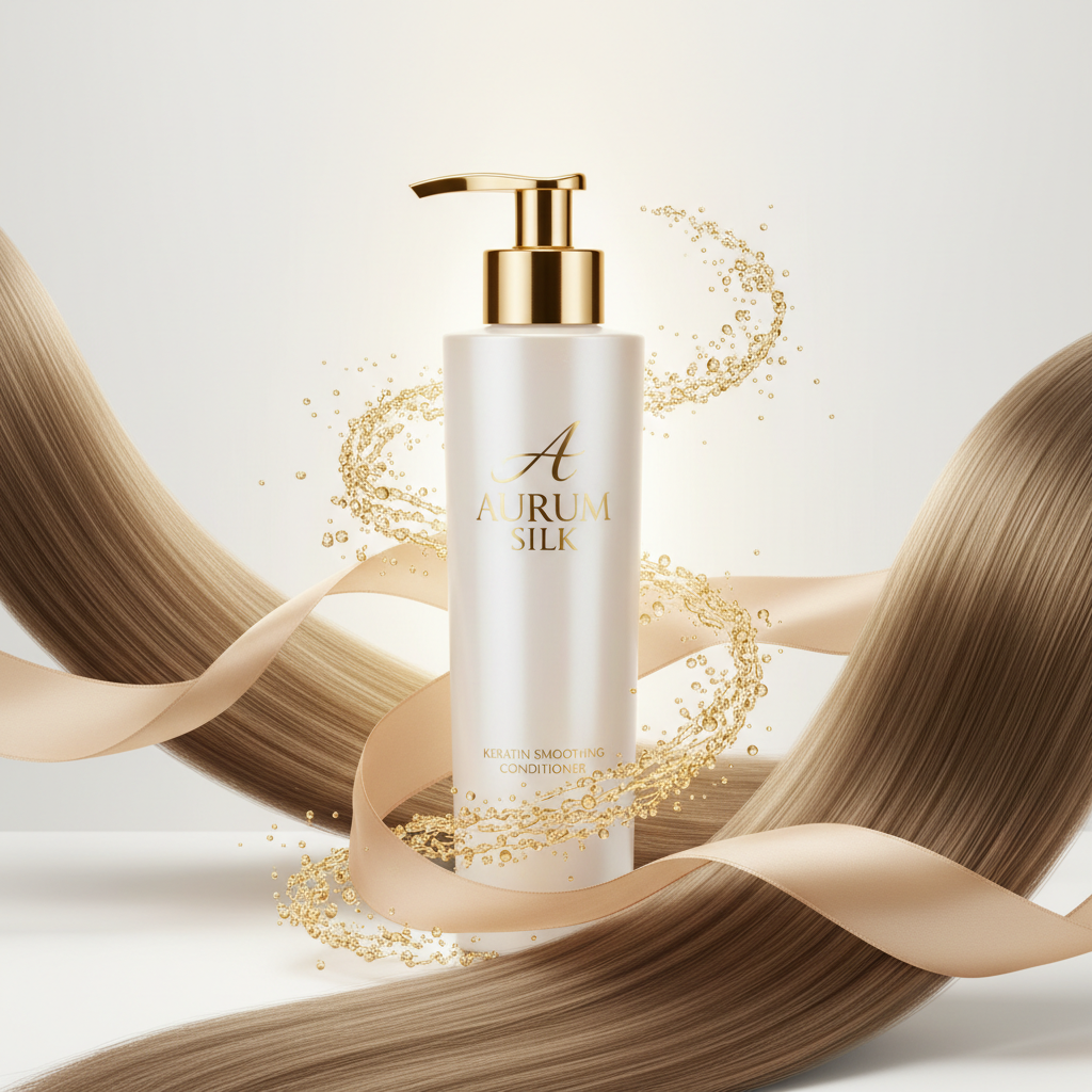 Keratin Smoothing Conditioner