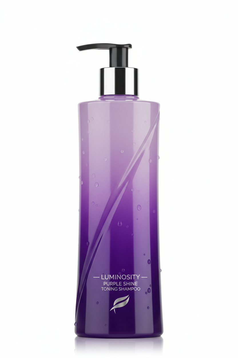 Purple Toning Shampoo